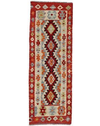 Tapis tissé à plat Kilim Afghan