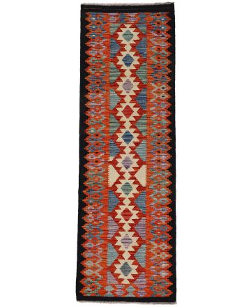 Tapis tissé à plat Kilim Afghan