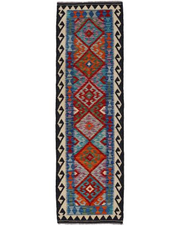 Tapis tissé à plat Kilim Afghan