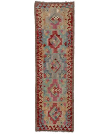 Tapis tissé à plat Kilim Afghan