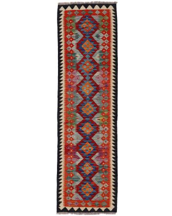 Tapis tissé à plat Kilim Afghan