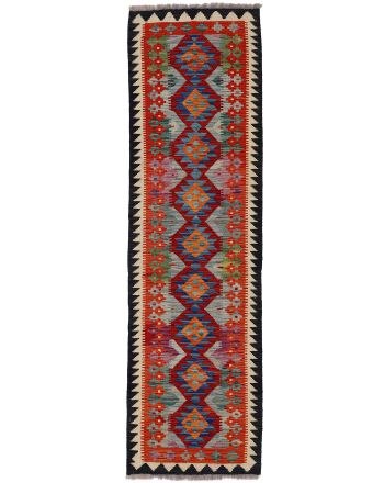 Tapis tissé à plat Kilim Afghan