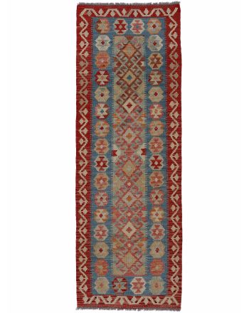 Tapis tissé à plat Kilim Afghan