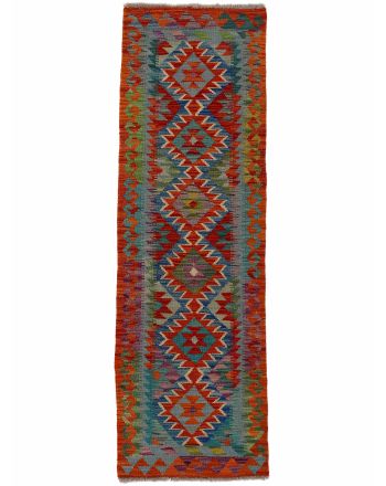 Tapis tissé à plat Kilim Afghan