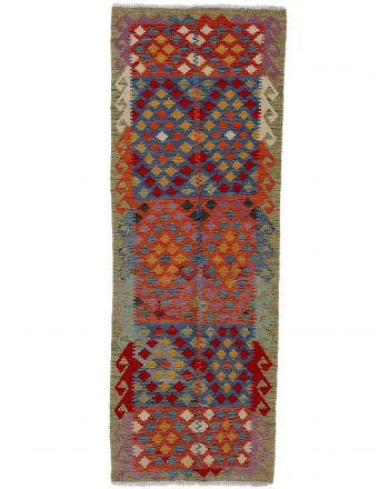 Tapis tissé à plat Kilim Afghan