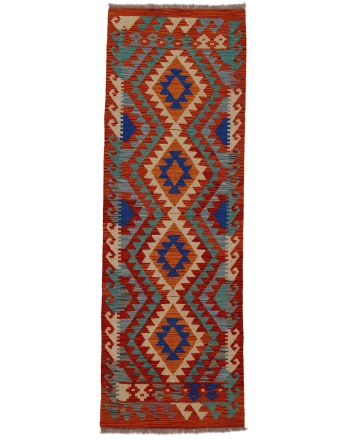 Tapis tissé à plat Kilim Afghan