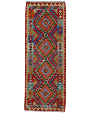 Tapis tissé à plat Kilim Afghan