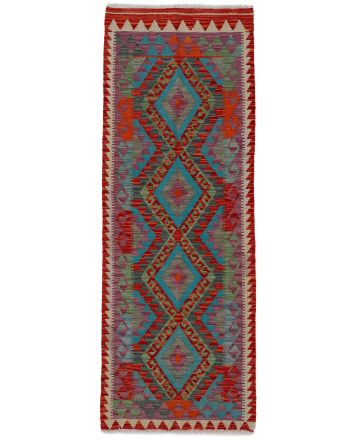 Tapis tissé à plat Kilim Afghan