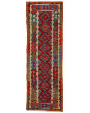 Tapis tissé à plat Kilim Afghan