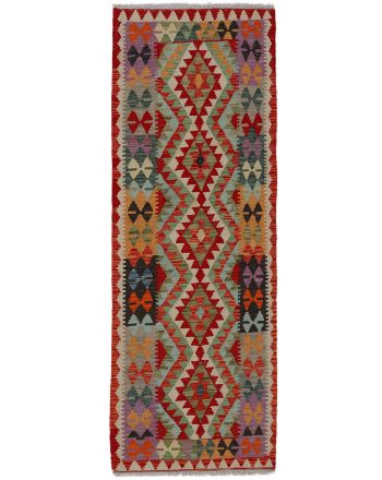 Tapis tissé à plat Kilim Afghan