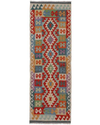 Tapis tissé à plat Kilim Afghan