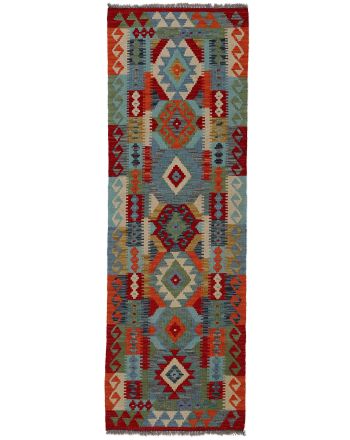 Tapis tissé à plat Kilim Afghan