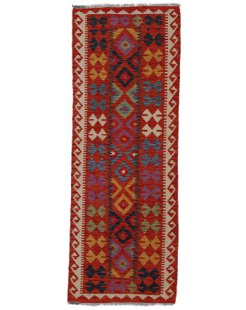 Tapis tissé à plat Kilim Afghan