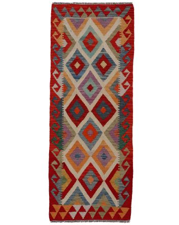 Tapis tissé à plat Kilim Afghan