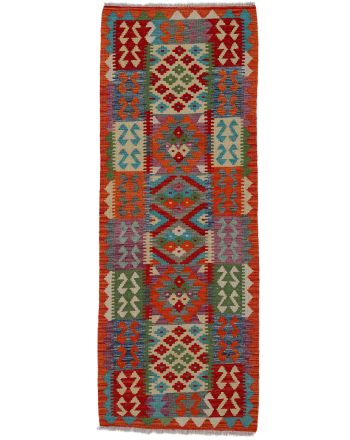 Tapis tissé à plat Kilim Afghan