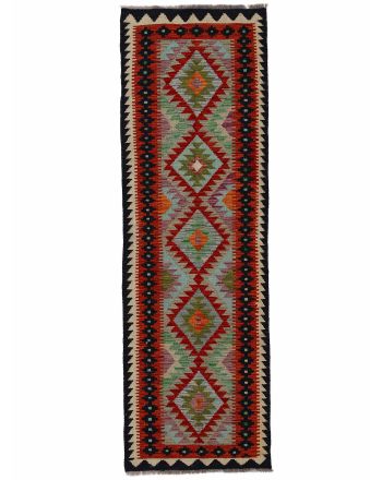 Tapis tissé à plat Kilim Afghan