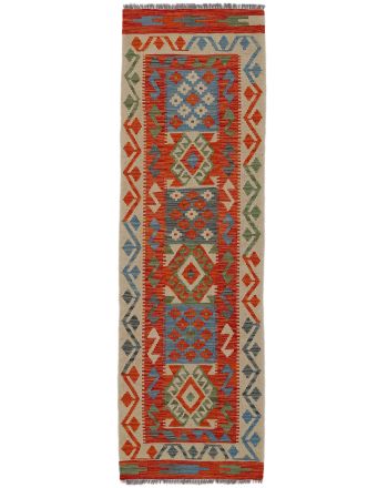 Tapis tissé à plat Kilim Afghan