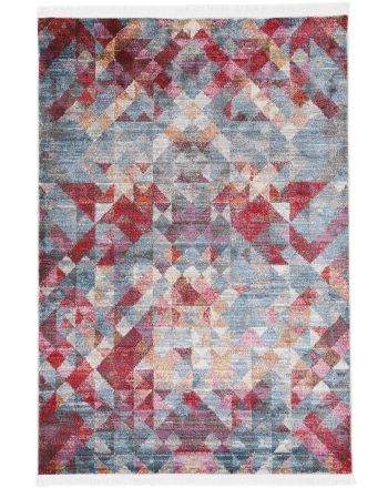 Tapis Vintage Esha Multicouleur