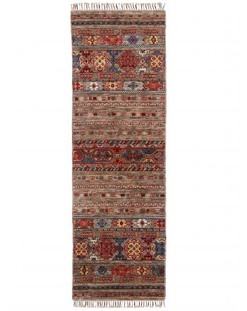 Tapis Arijana couloir Marron