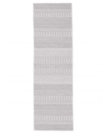 Tapis couloir dextérieur & intérieur Boho Beige