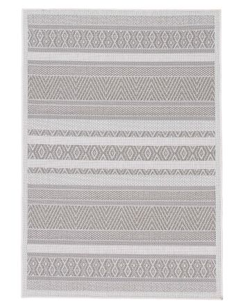 Tapis dextérieur & intérieur Boho Beige