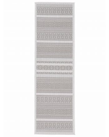 Tapis couloir dextérieur & intérieur Boho