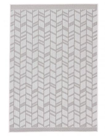 Tapis dextérieur & intérieur Boho Beige