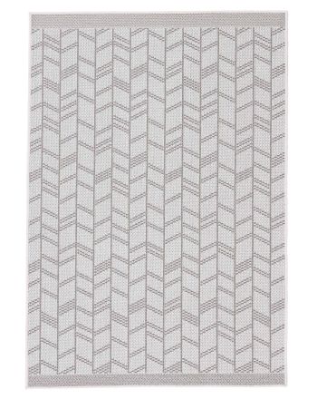 Tapis dextérieur & intérieur Boho Beige