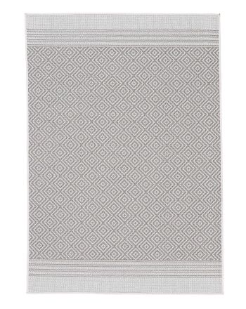 Tapis dextérieur & intérieur Boho Beige