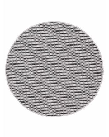 Tapis dextérieur & intérieur Boho rond Beige