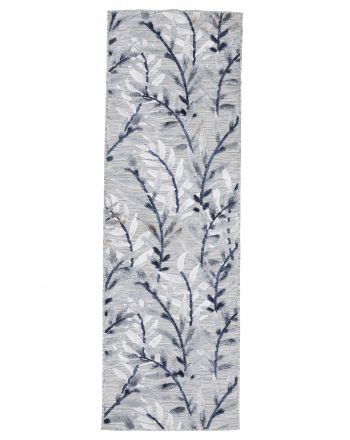 Tapis couloir d'extérieur & intérieur Deja Gris