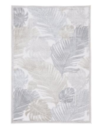 Tapis d'extérieur & intérieur Deja Beige