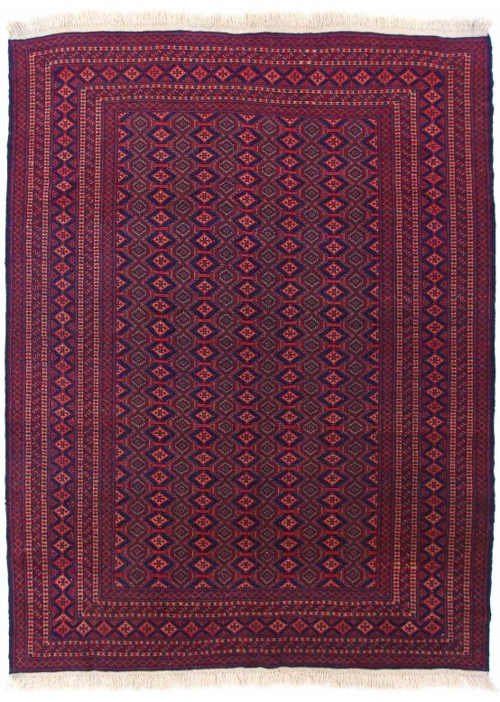 Tapis Afghan Mauri