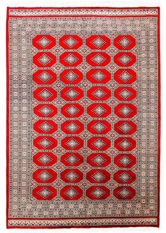 Tapis Pakistan Boukhara 2ply