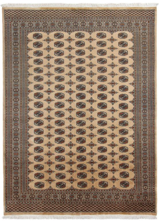 Tapis Pakistan Boukhara 3ply