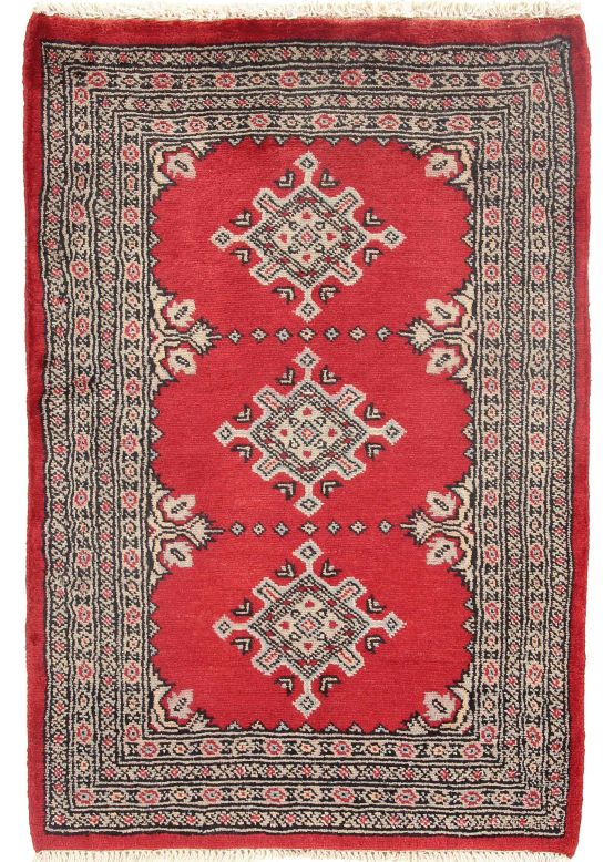 Tapis Pakistan Boukhara 2ply