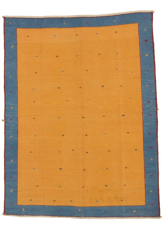 Tapis tissé à plat Kilim Qashqai