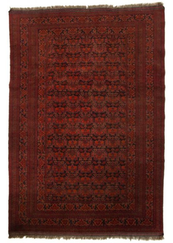 Tapis Afghan Sarough