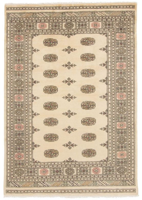 Tapis Pakistan Boukhara 2ply