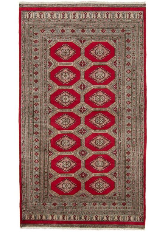 Tapis Pakistan Boukhara 2ply