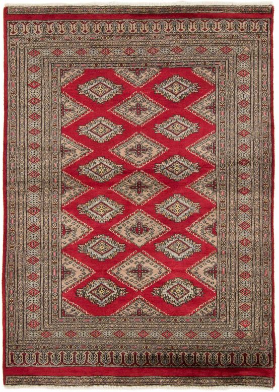 Tapis Pakistan Boukhara 2ply