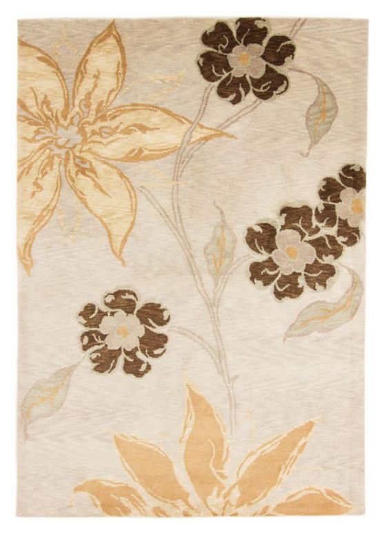 Tapis de laine Nepal Design