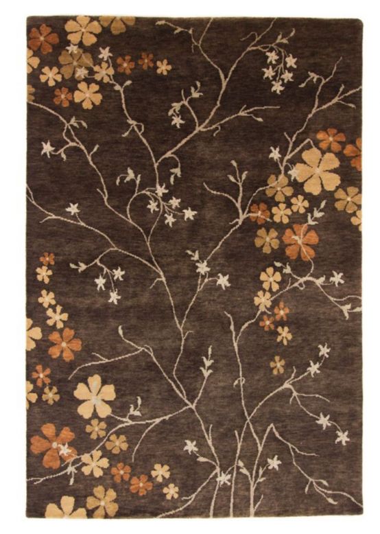 Tapis de laine Nepal Design