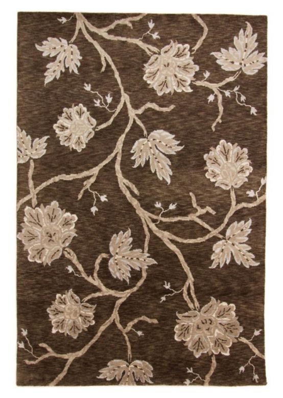 Tapis de laine Nepal Design