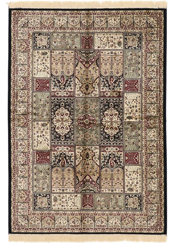 Tapis Cachemire viscose