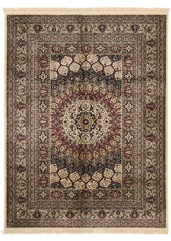 Tapis Cachemire viscose