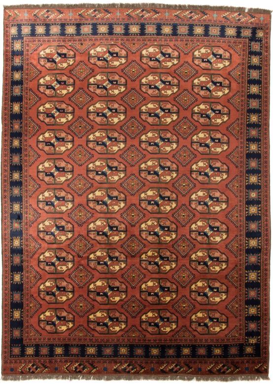 Tapis Afghan Maltebaft