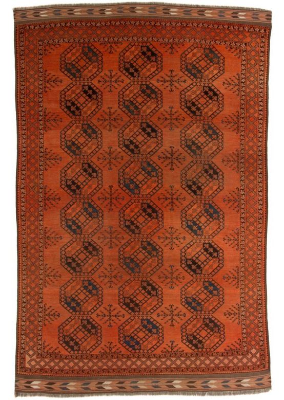 Tapis Afghan