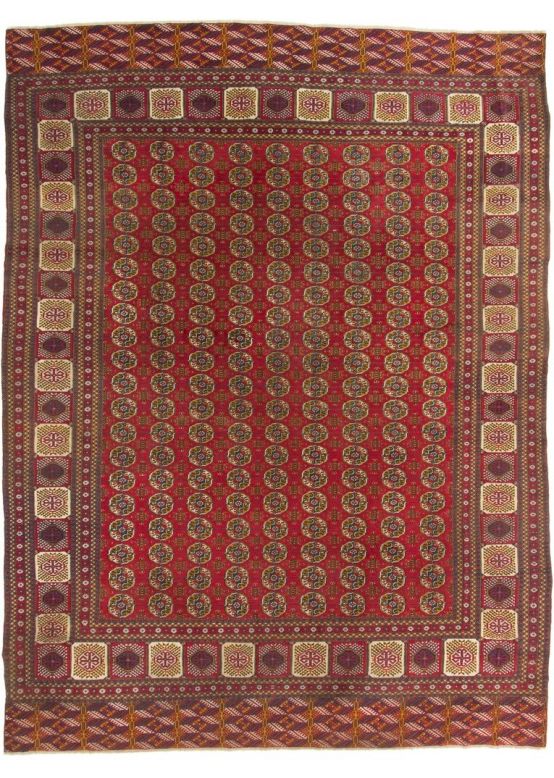 Tapis Afghan Mauri