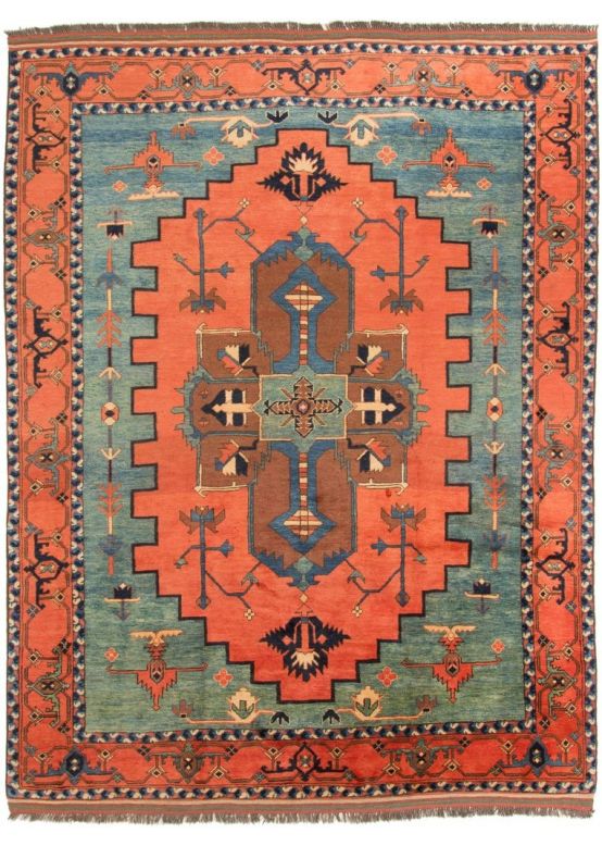 Tapis Afghan Maltebaft